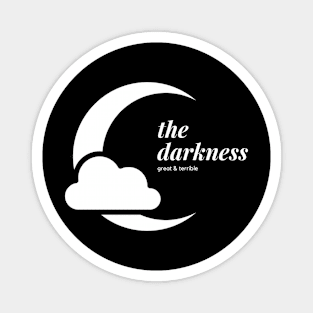 THE DARKNESS (Dark) Magnet